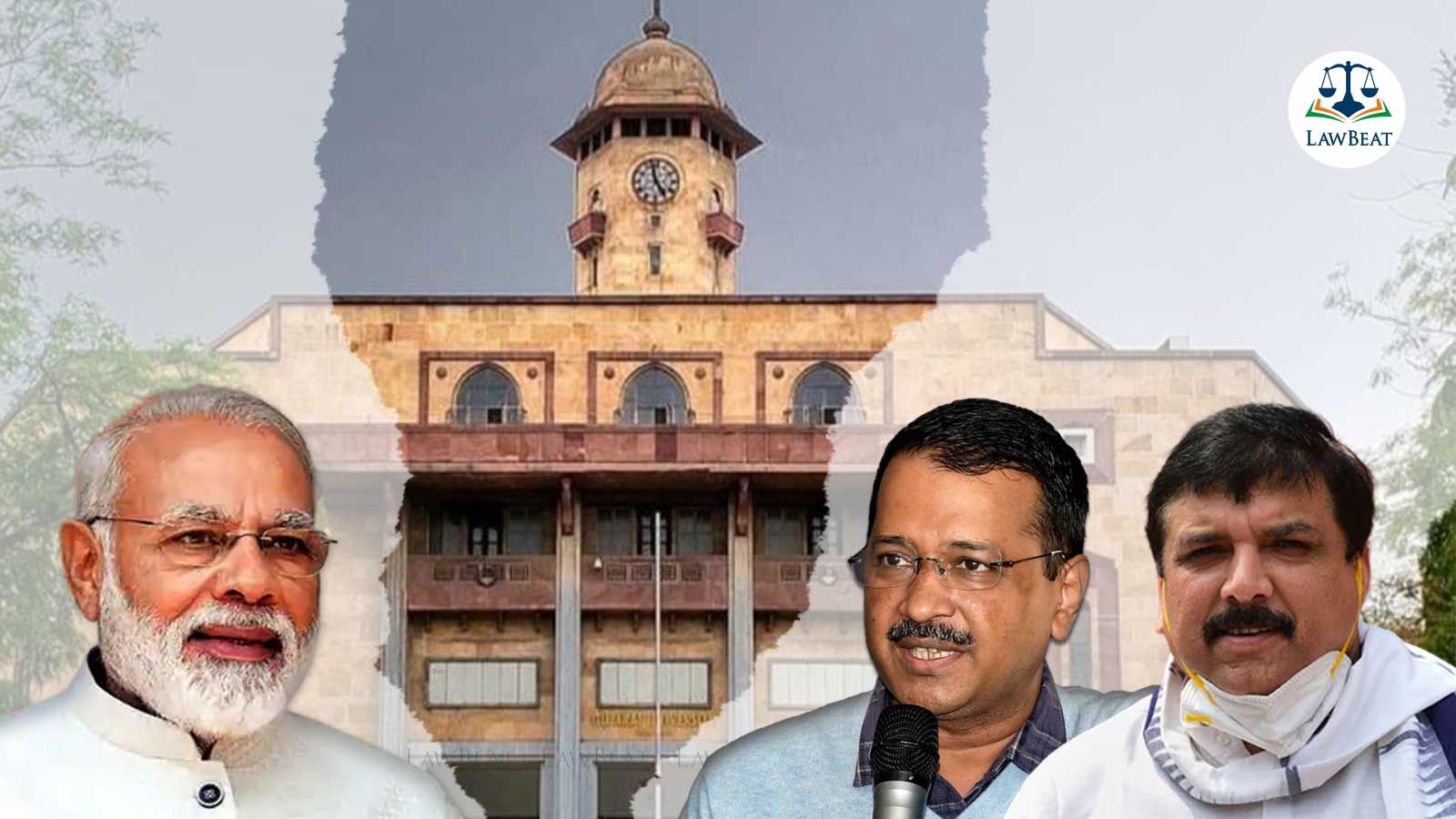 Lawbeat Pm Modi Degree Ahmedabad Court Summons Arvind Kejriwal Sanjay Singh In Criminal 4931